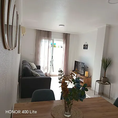 Casa Del Sol Apartment *