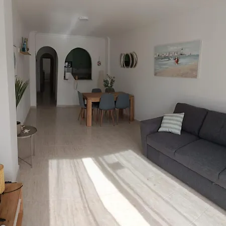 Casa Del Sol Apartment Torrevieja