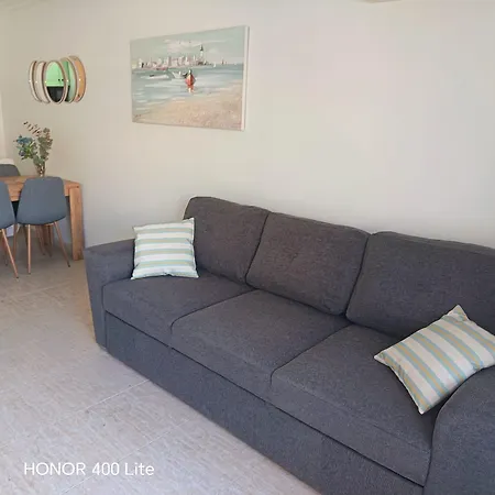 Casa Del Sol Apartment