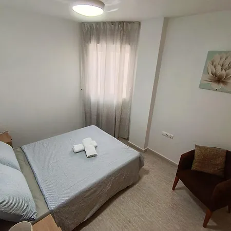 Casa Del Sol Apartment Torrevieja